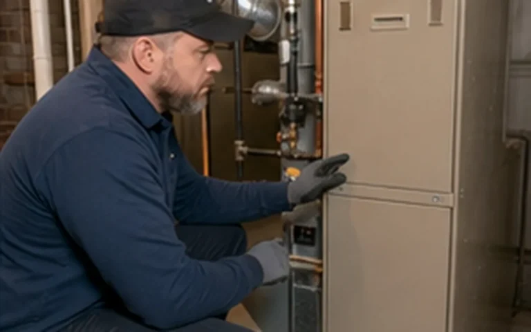 Furnace Repair service