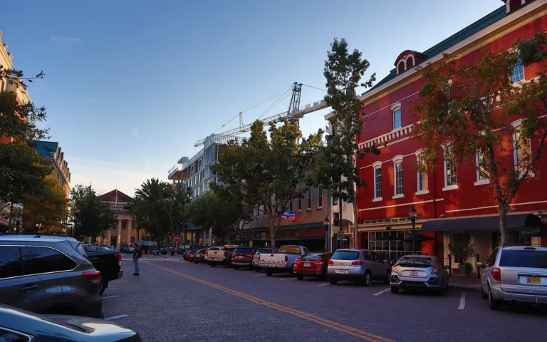 Gainesville, Florida community view