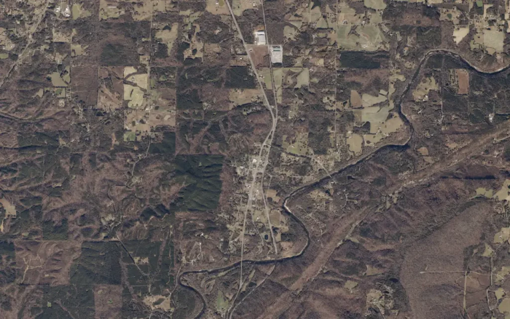 HVAC service area in Garden City