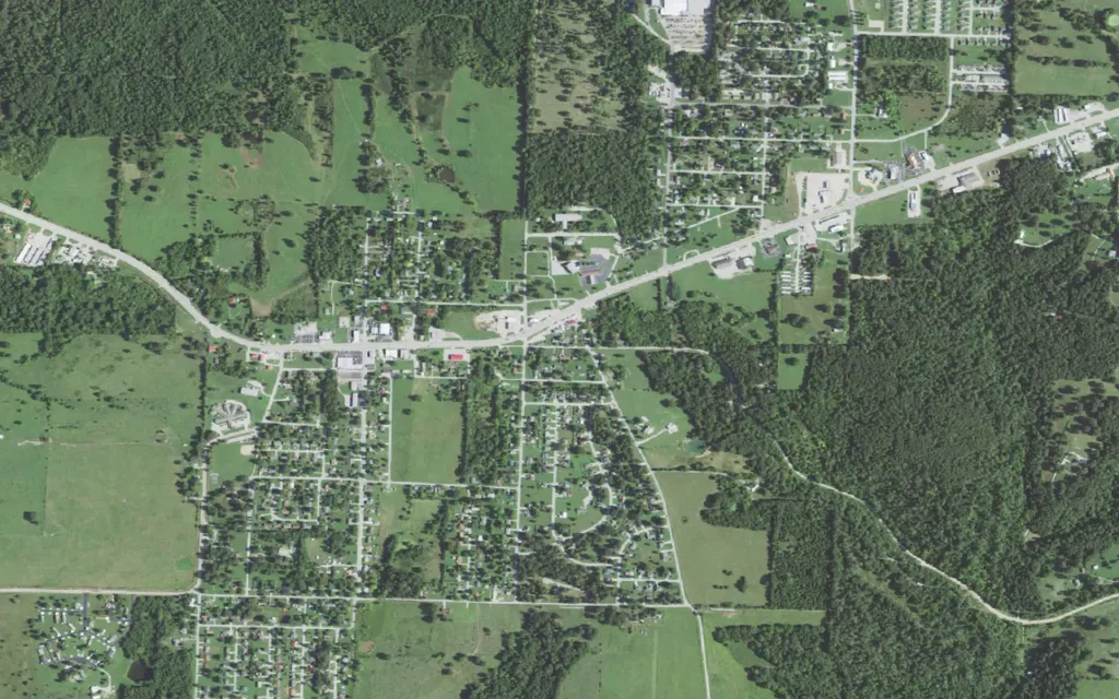 HVAC service area in Gassville