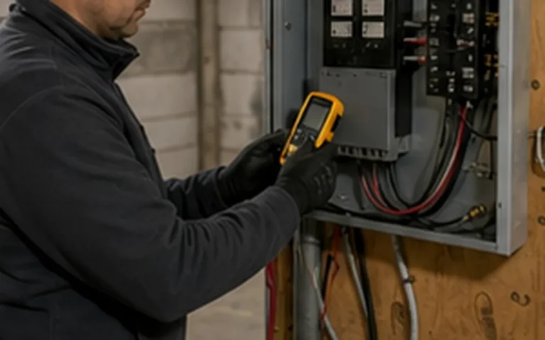 Generator Maintenance and Repair service
