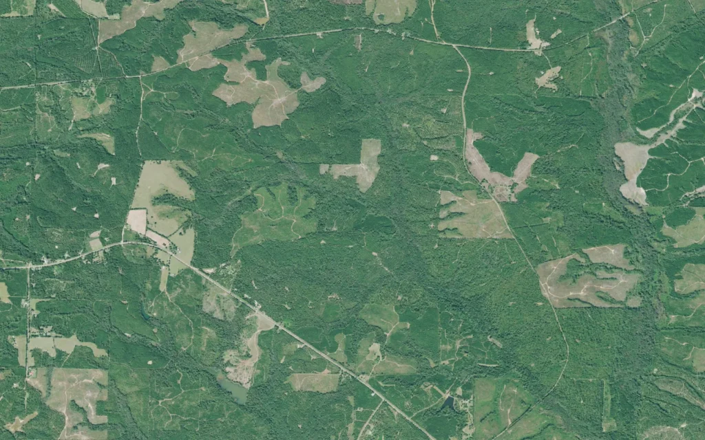HVAC service area in Georgetown-Quitman County