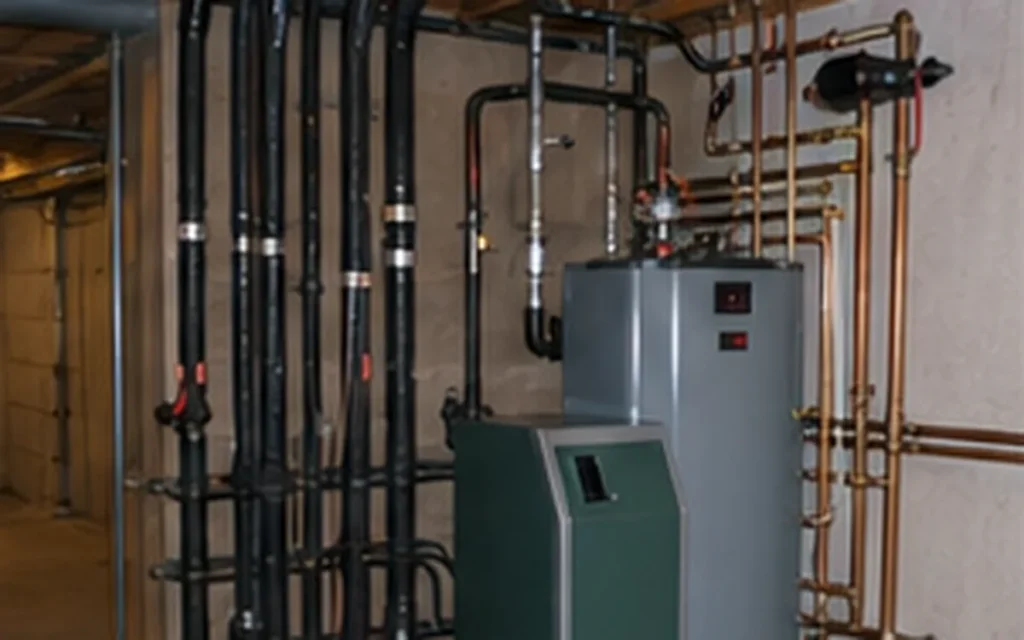 Geothermal and Water-Source Heat Pump Service service