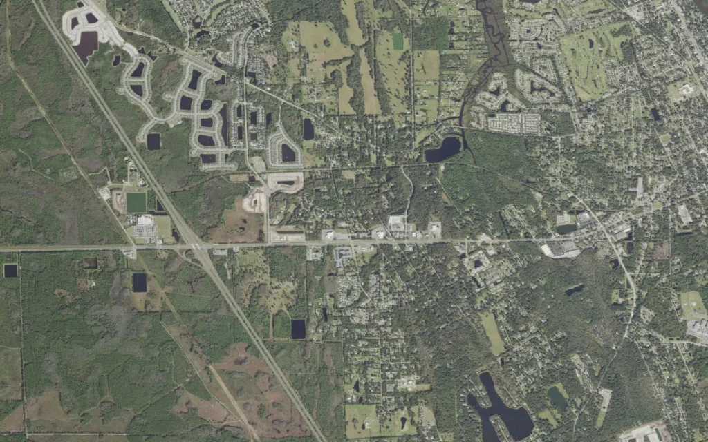 HVAC service area in Glencoe
