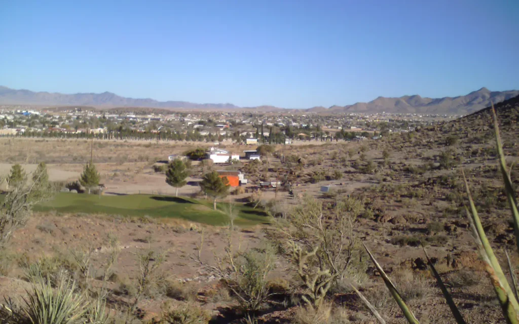 HVAC service area in Golden Valley