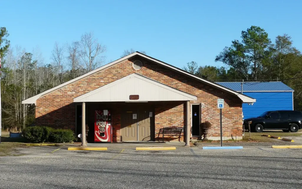 HVAC service area in Gordon