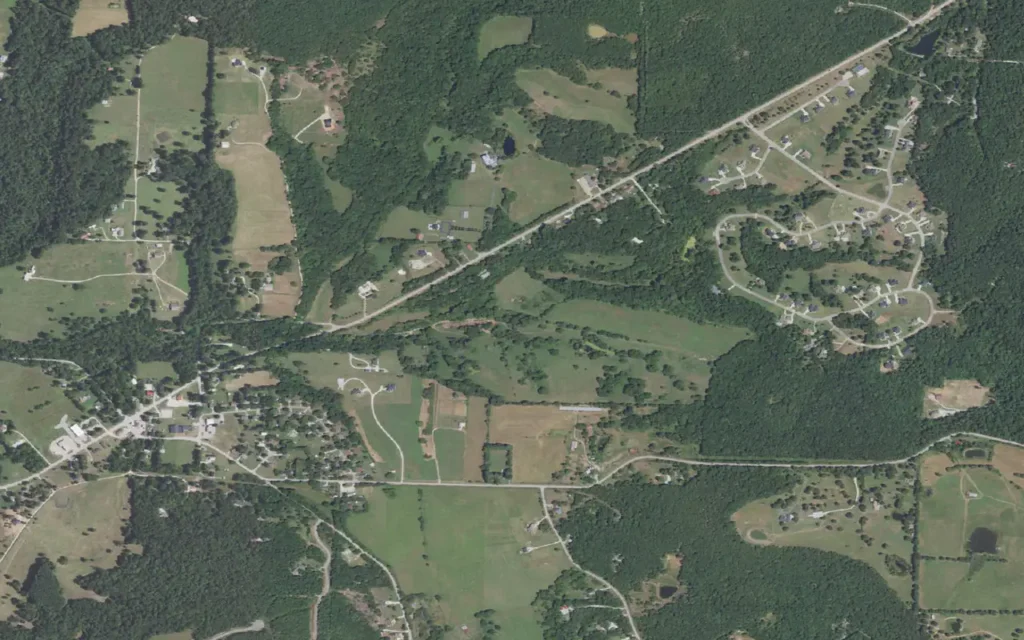 HVAC service area in Goshen