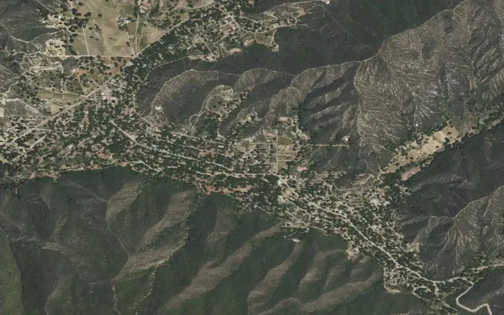 HVAC service area in Green Valley (Los Angeles County)