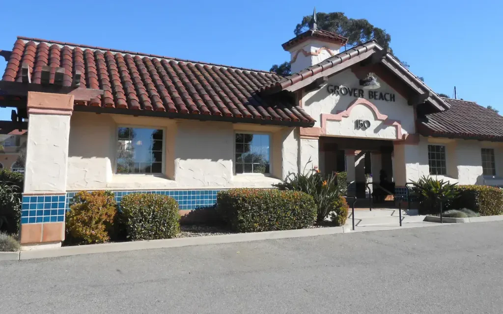 HVAC service area in Grover Beach