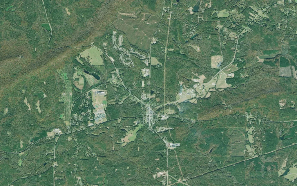 HVAC service area in Hamilton