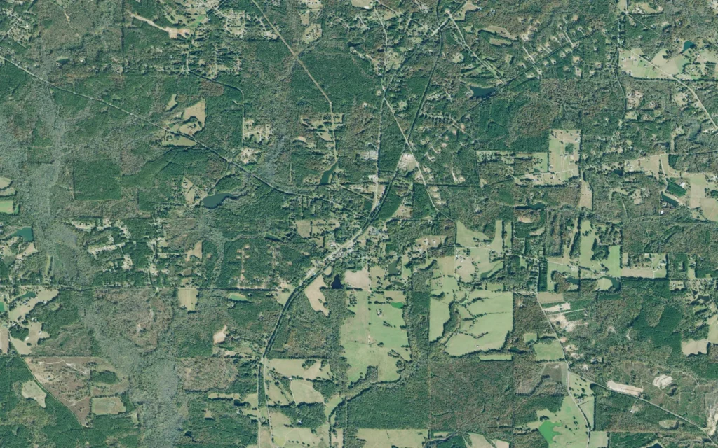 HVAC service area in Haralson