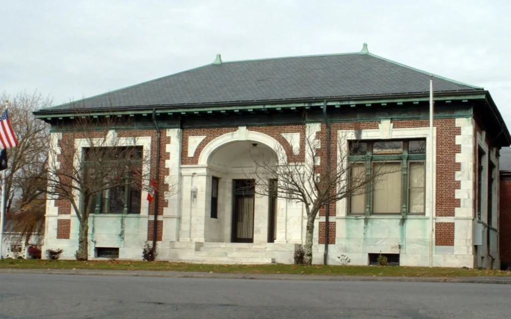 HVAC service area in Harwich