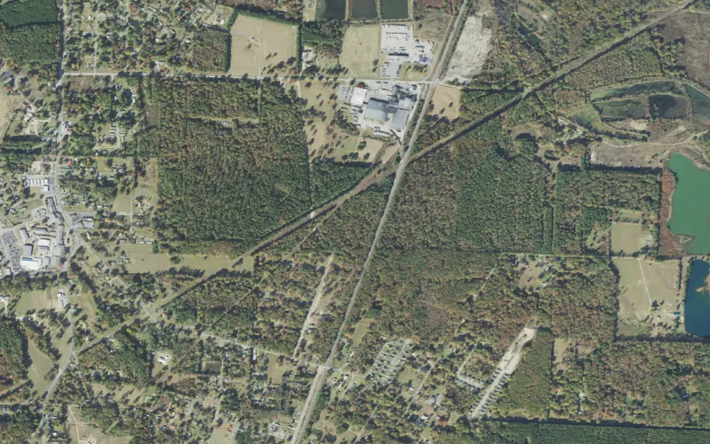 HVAC service area in Haskell