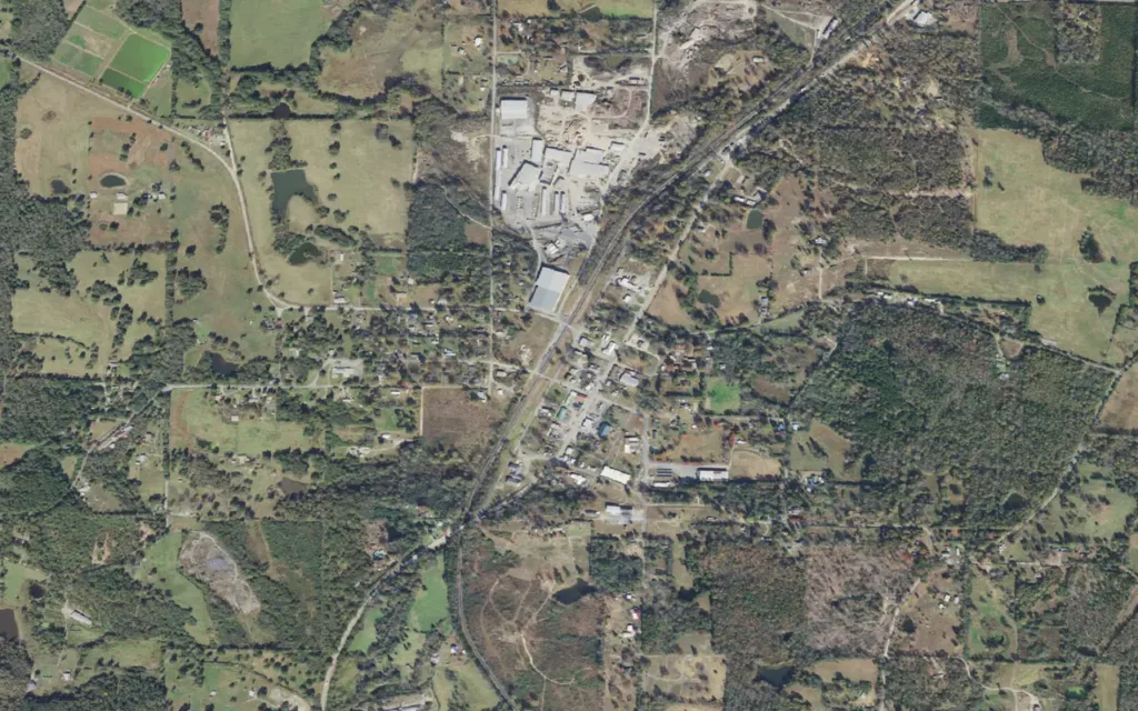 HVAC service area in Hatfield