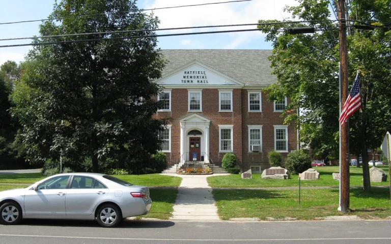 Hatfield, Massachusetts community view