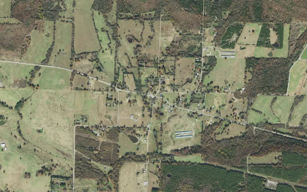 HVAC service area in Hattieville