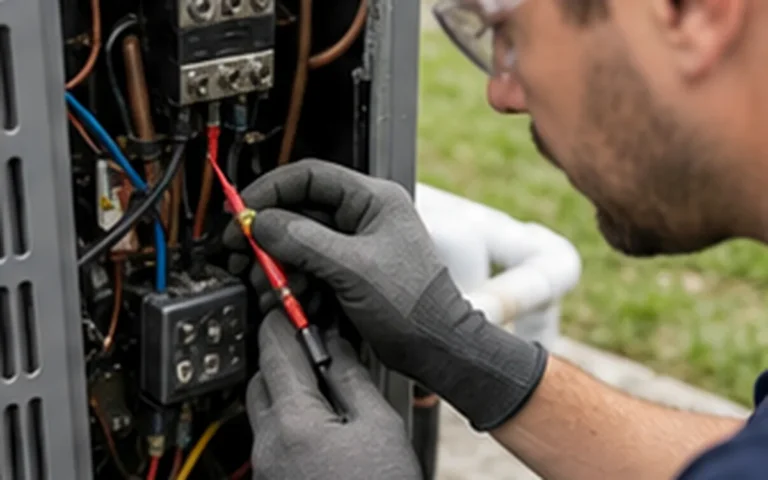 Heat Pump Balance Point Setup service