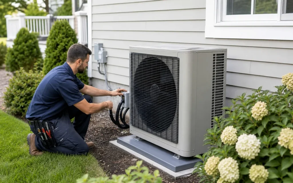 Heat Pump Installation service