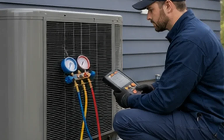 Heat Pump Maintenance service