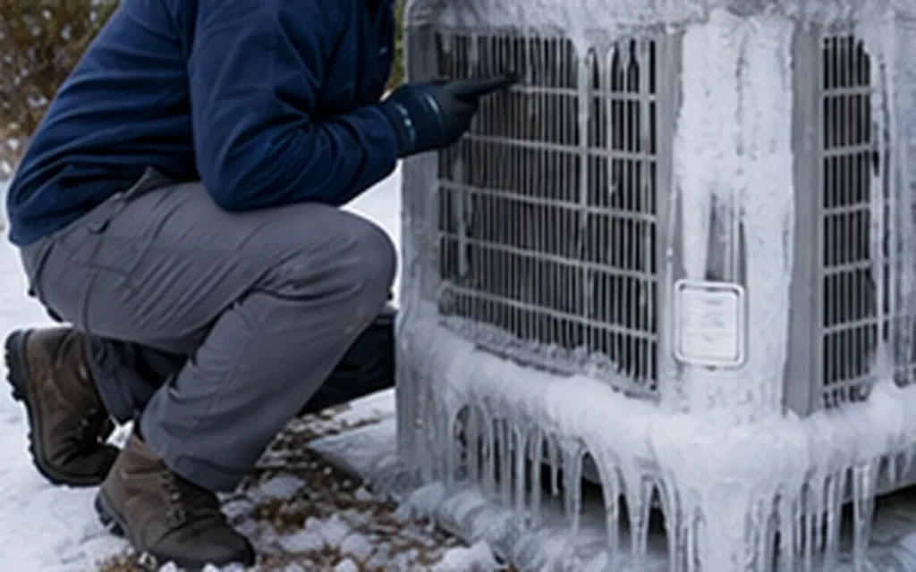 Heat Pump Not Heating Repair service