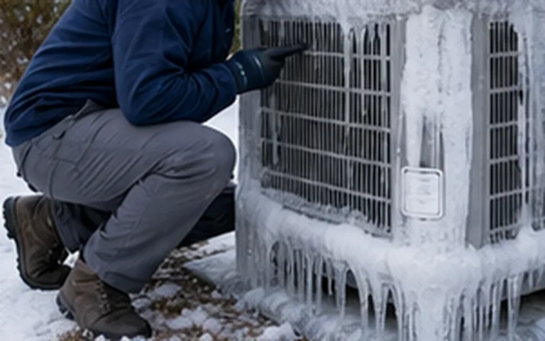 Heat Pump Not Heating Repair service