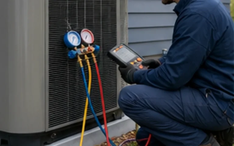Heat Pump Repair service