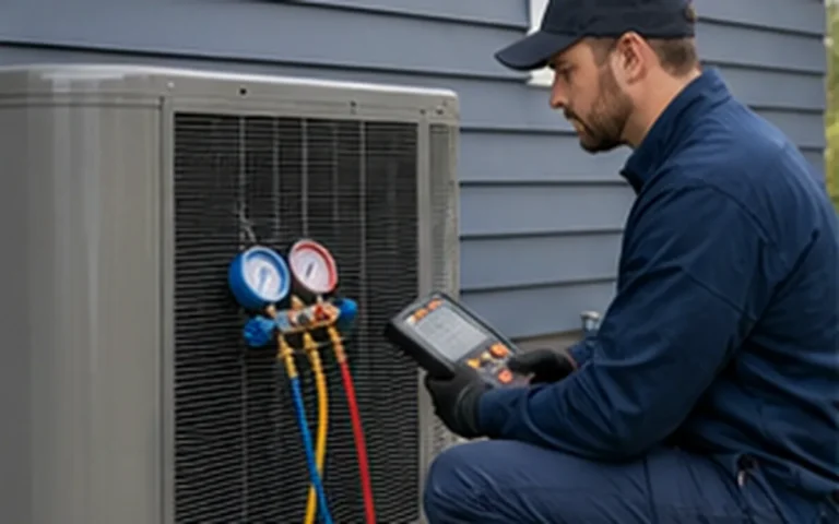 Heat Pump Short Cycling Repair service