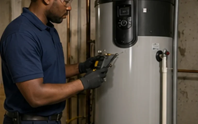 Heat Pump Water Heater Installation and Service service