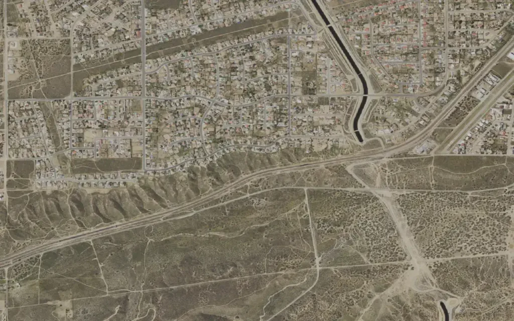 HVAC service area in Hesperia