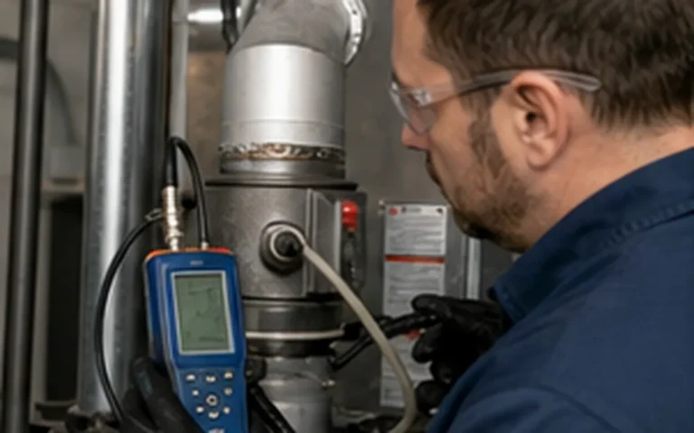 High-Efficiency Boiler Upgrade service