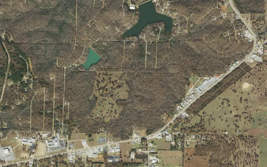 HVAC service area in Highland