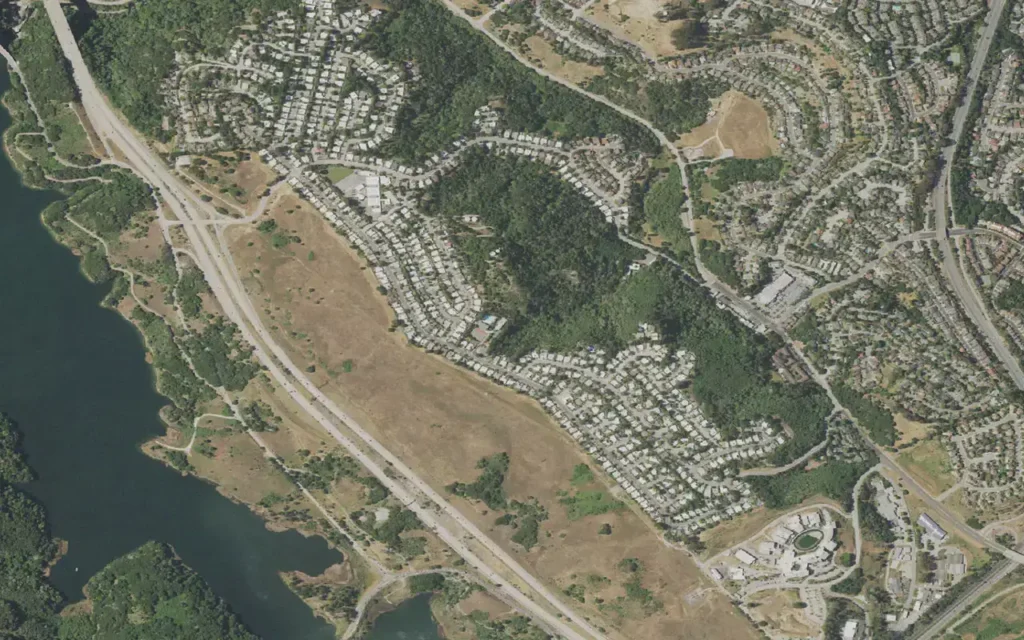 HVAC service area in Highlands