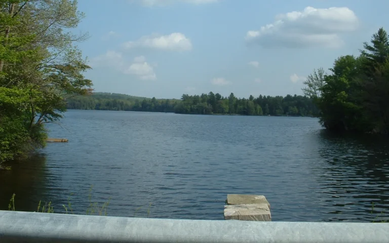 Hinsdale, Massachusetts community view