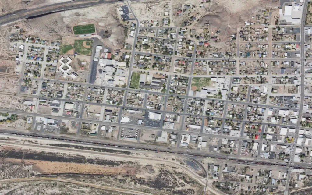 HVAC service area in Holbrook