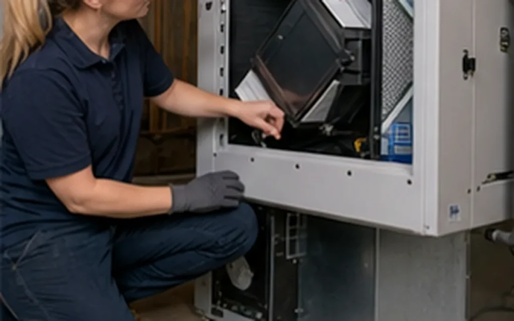 Home Ventilation Service service