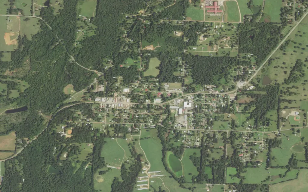 HVAC service area in Horatio