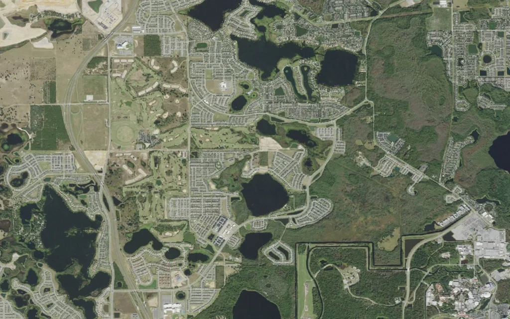 HVAC service area in Horizon West
