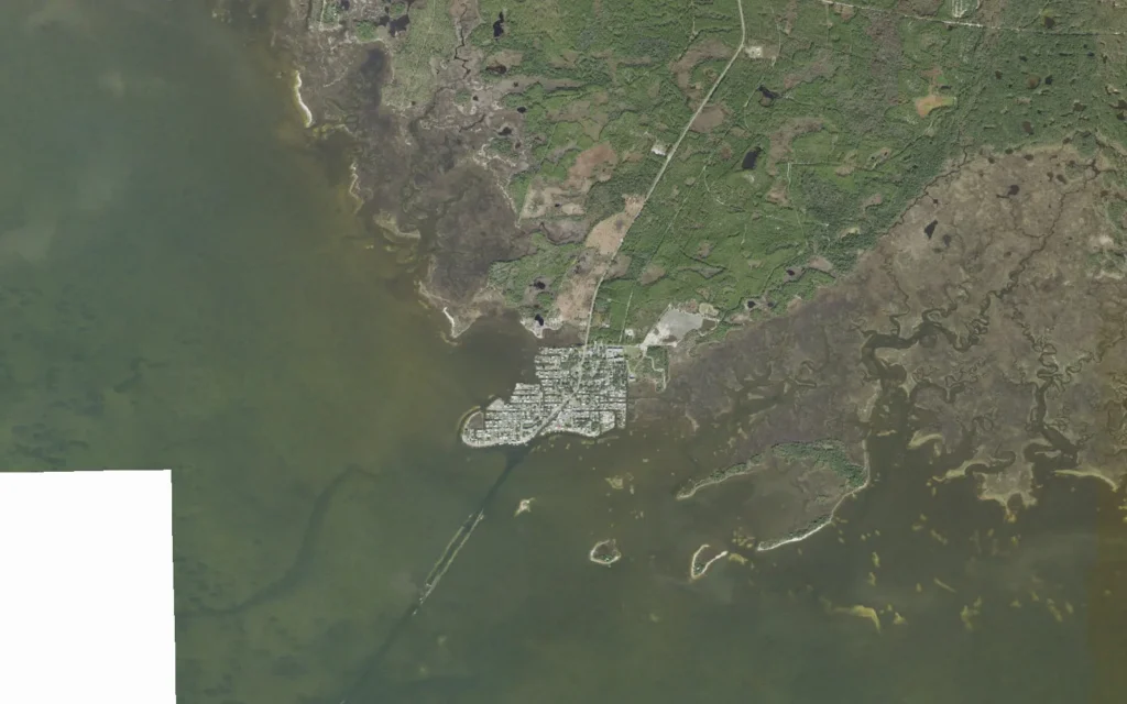 HVAC service area in Horseshoe Beach