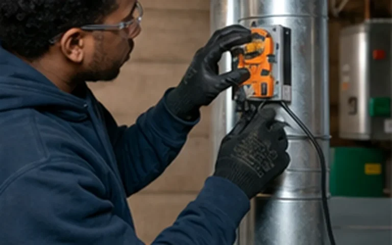 HVAC Blower Motor Repair and Replacement service