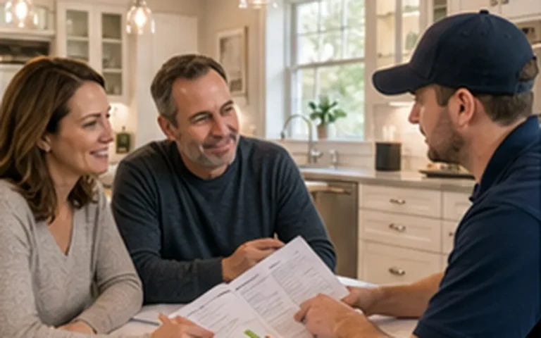 HVAC Energy-Efficiency Assessment service