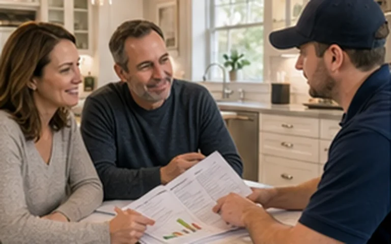 HVAC Load Calculation and Equipment Sizing service