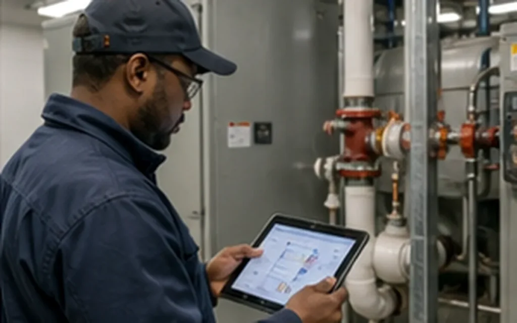 HVAC Replacement and Capital Planning service