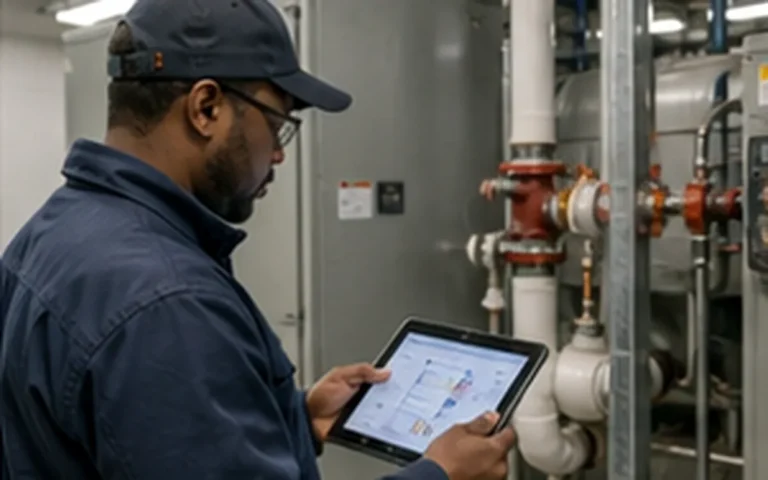 HVAC Replacement and Capital Planning service