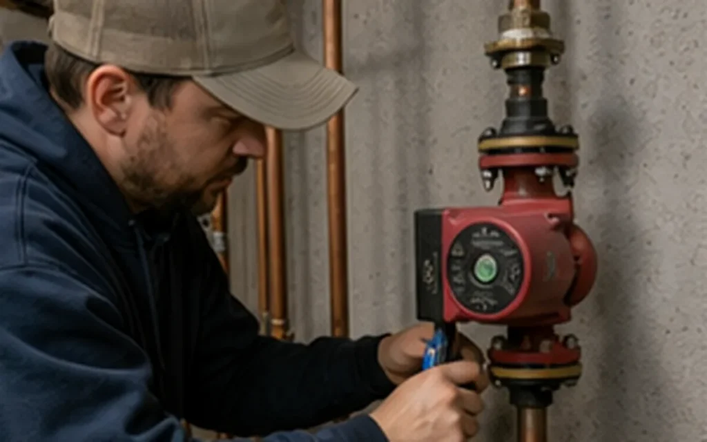 Hydronic Outdoor Reset Control Upgrade service