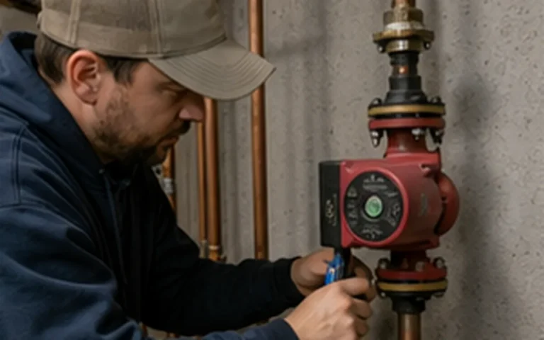 Hydronic Outdoor Reset Control Upgrade service