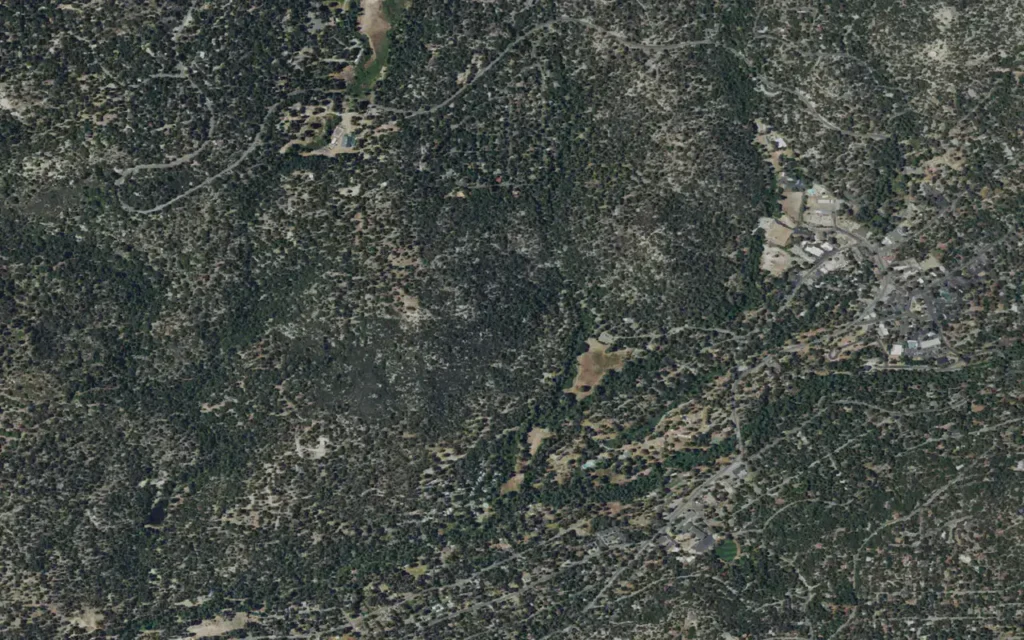 HVAC service area in Idyllwild-Pine Cove