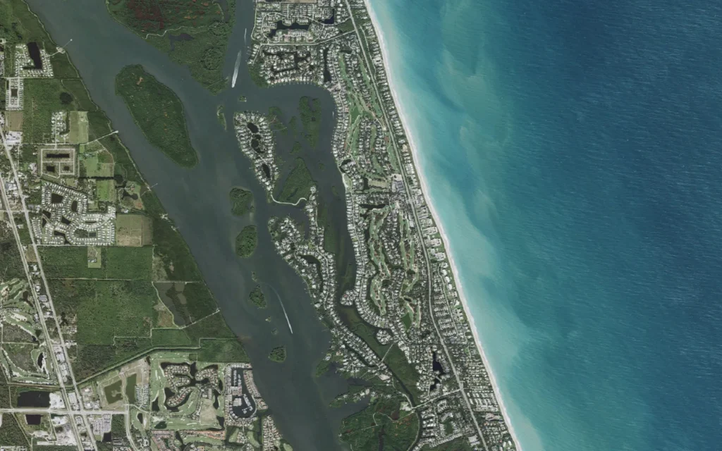 HVAC service area in Indian River Shores