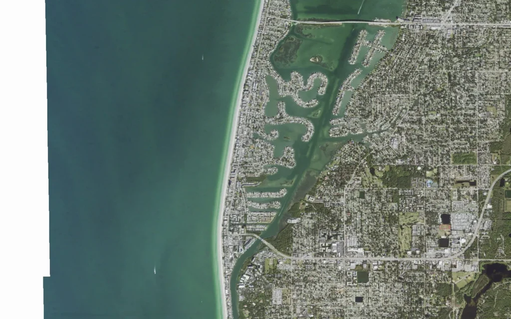 HVAC service area in Indian Rocks Beach