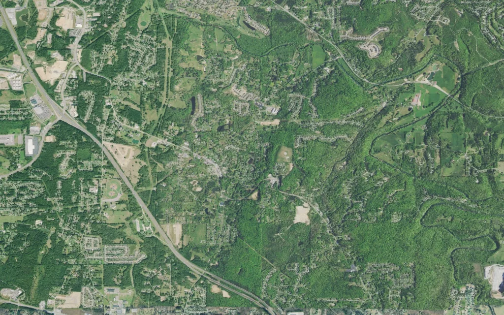 HVAC service area in Indian Springs