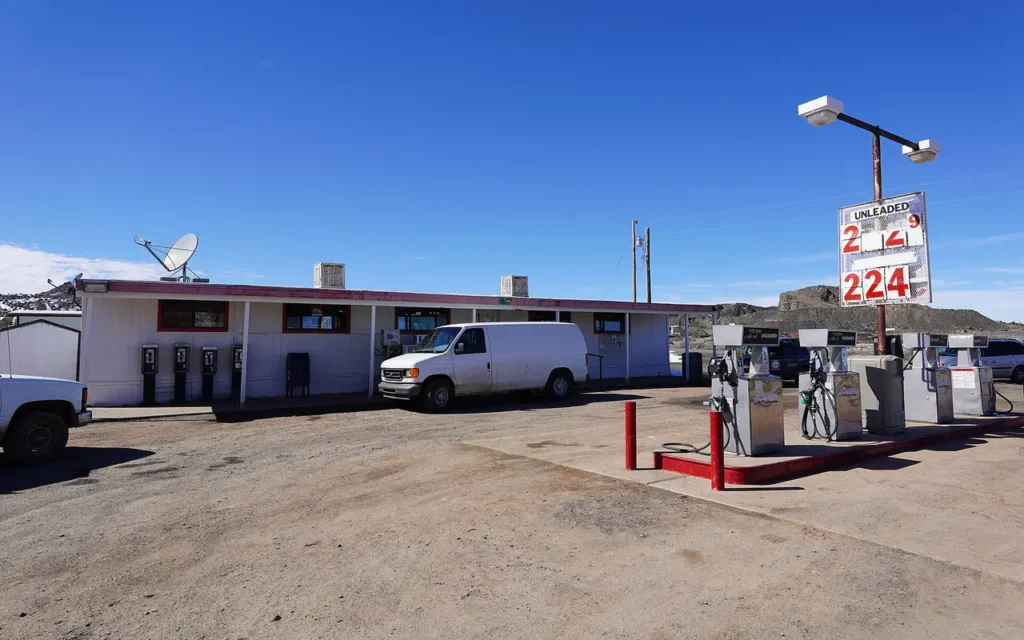 HVAC service area in Indian Wells